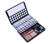 ESTOJO PALETA RUBY ROSE-54 sombras, 5 batons ...